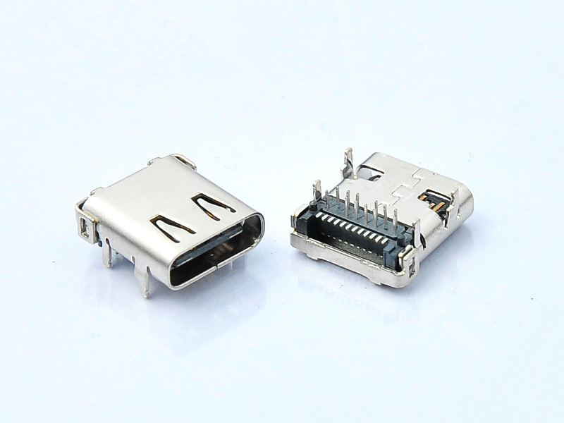   TYPE C    24Pin
