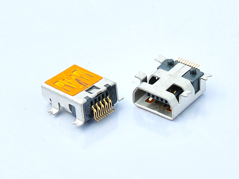 MICRO USB w ȫN 10P