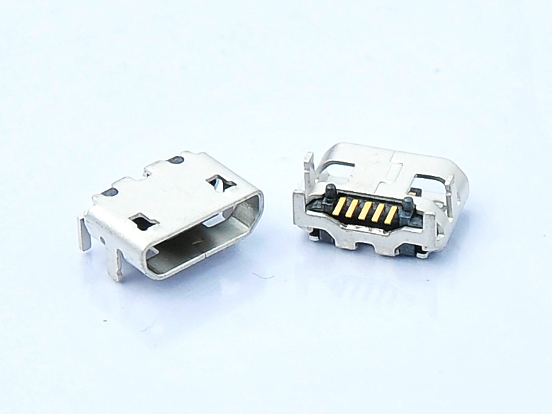 MICRO USB 5P 7.2-6.6 ϵ