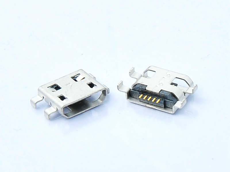 MICRO USB 5P  0.8 ϵ